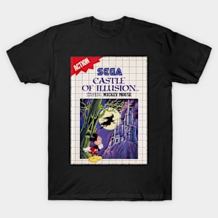 Castle of Illusion T-Shirt